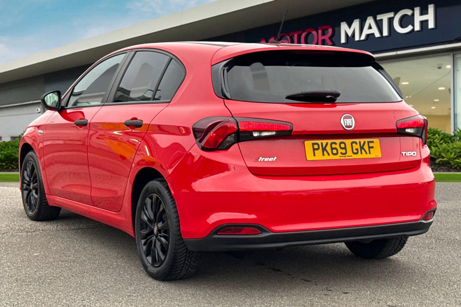 Used Fiat Tipo 2019 for sale - 77812572: Photo 2