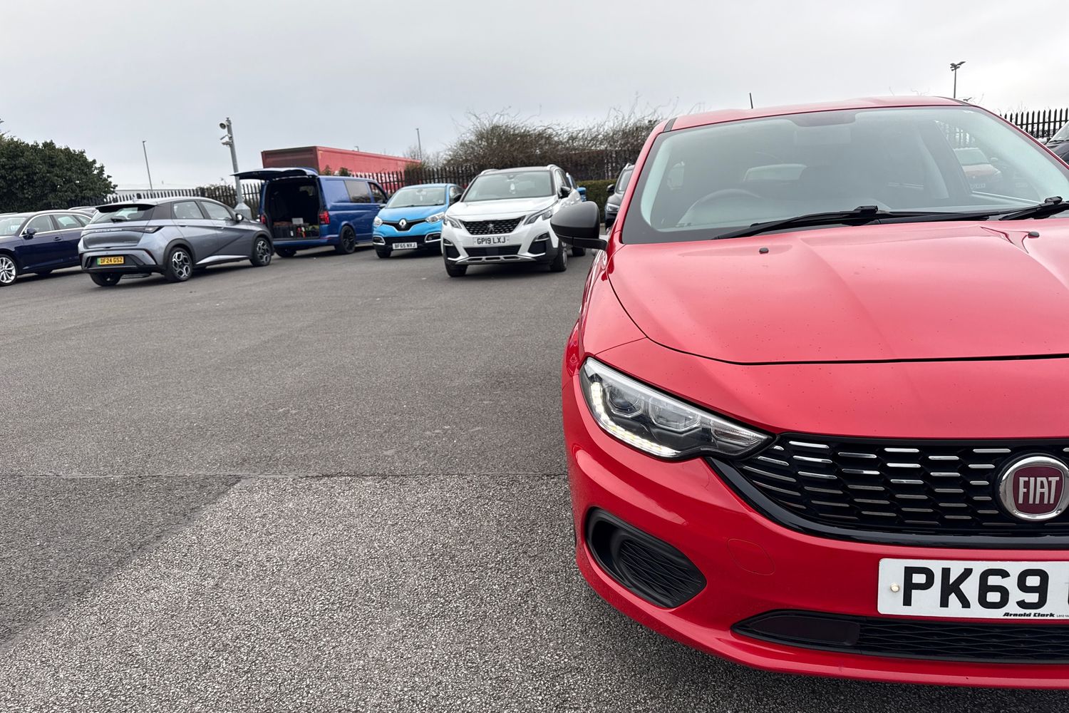 Used Fiat Tipo 2019 for sale - 77812572: Photo 25
