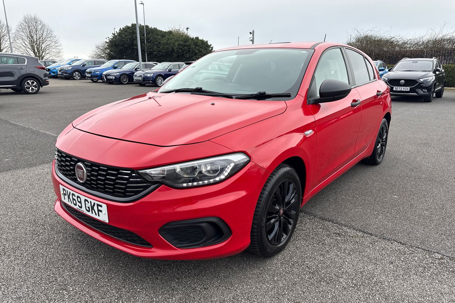 Used Fiat Tipo 2019 for sale - 77812572: Photo 27