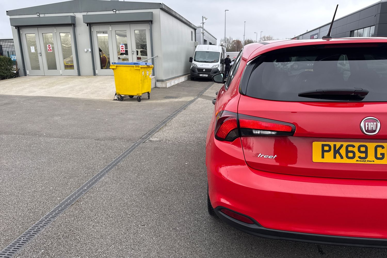 Used Fiat Tipo 2019 for sale - 77812572: Photo 31