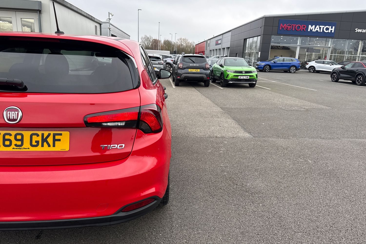 Used Fiat Tipo 2019 for sale - 77812572: Photo 32