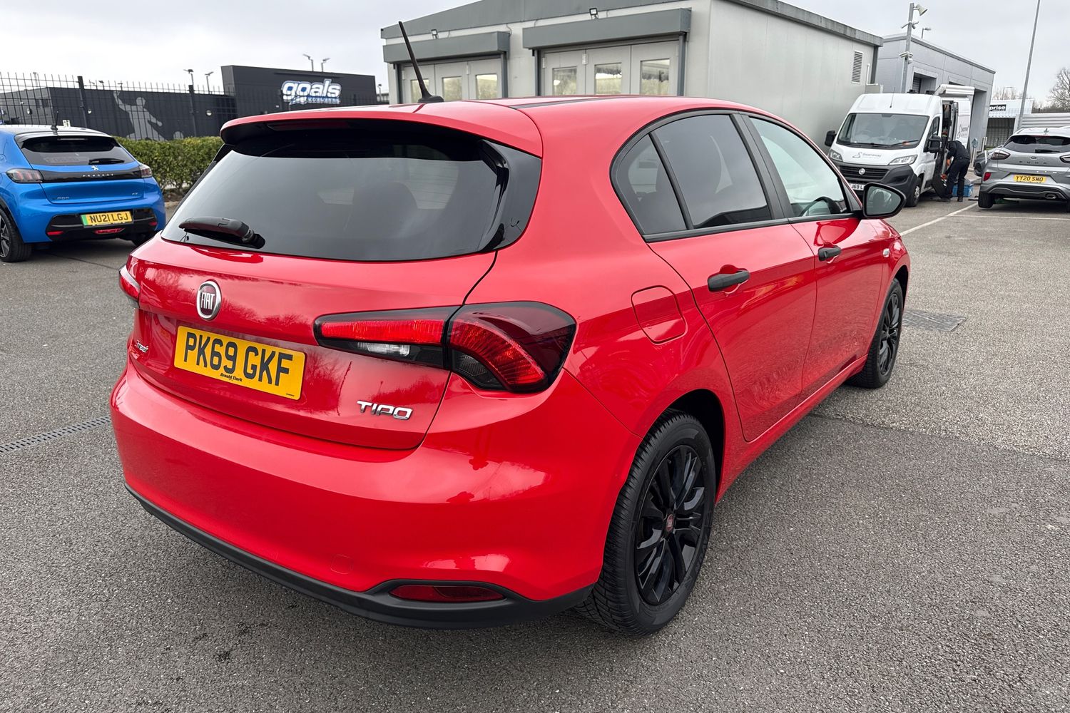 Used Fiat Tipo 2019 for sale - 77812572: Photo 33