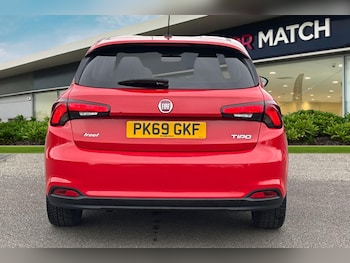 Used Fiat Tipo 2019 for sale - 77812572: Photo