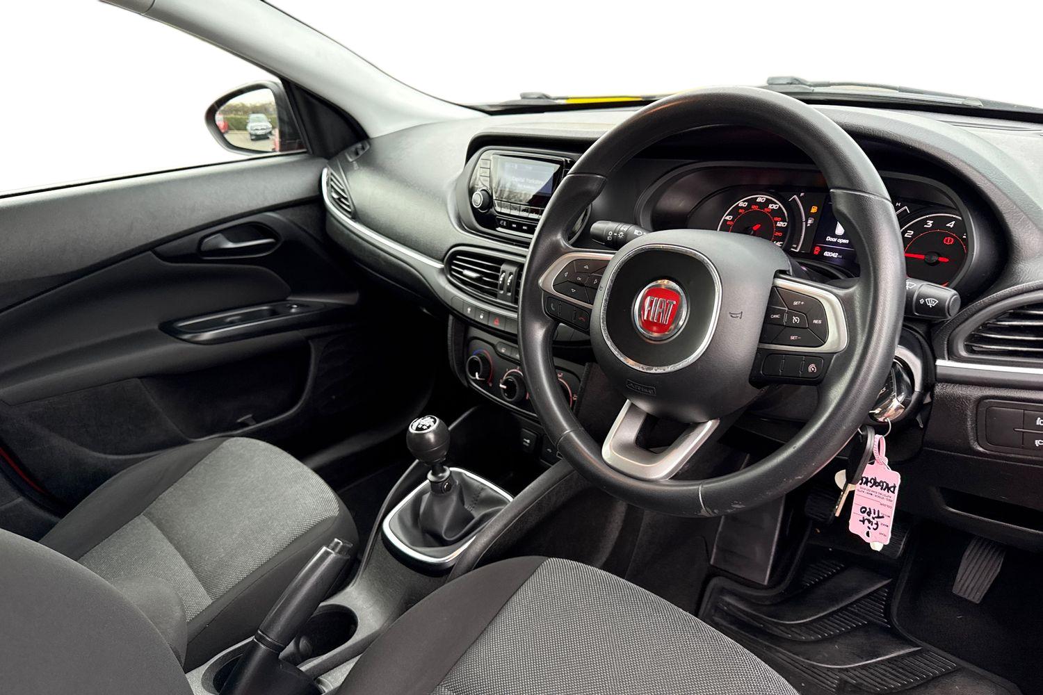 Used Fiat Tipo 2019 for sale - 77812572: Photo 8