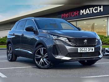 Peugeot - 3008