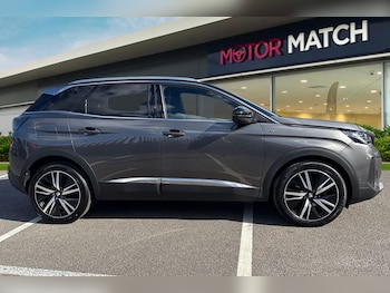 Used Peugeot 3008 2022 for sale - 75730288: Photo