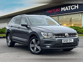 Used Volkswagen Tiguan 2019 for sale - 79724641: Photo