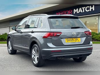 Used Volkswagen Tiguan 2019 for sale - 79724641: Photo