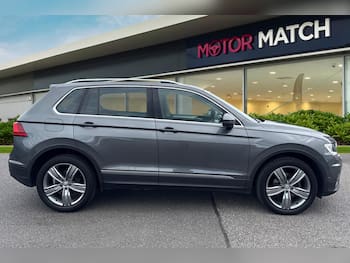 Used Volkswagen Tiguan 2019 for sale - 79724641: Photo
