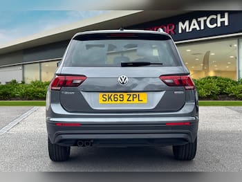 Used Volkswagen Tiguan 2019 for sale - 79724641: Photo