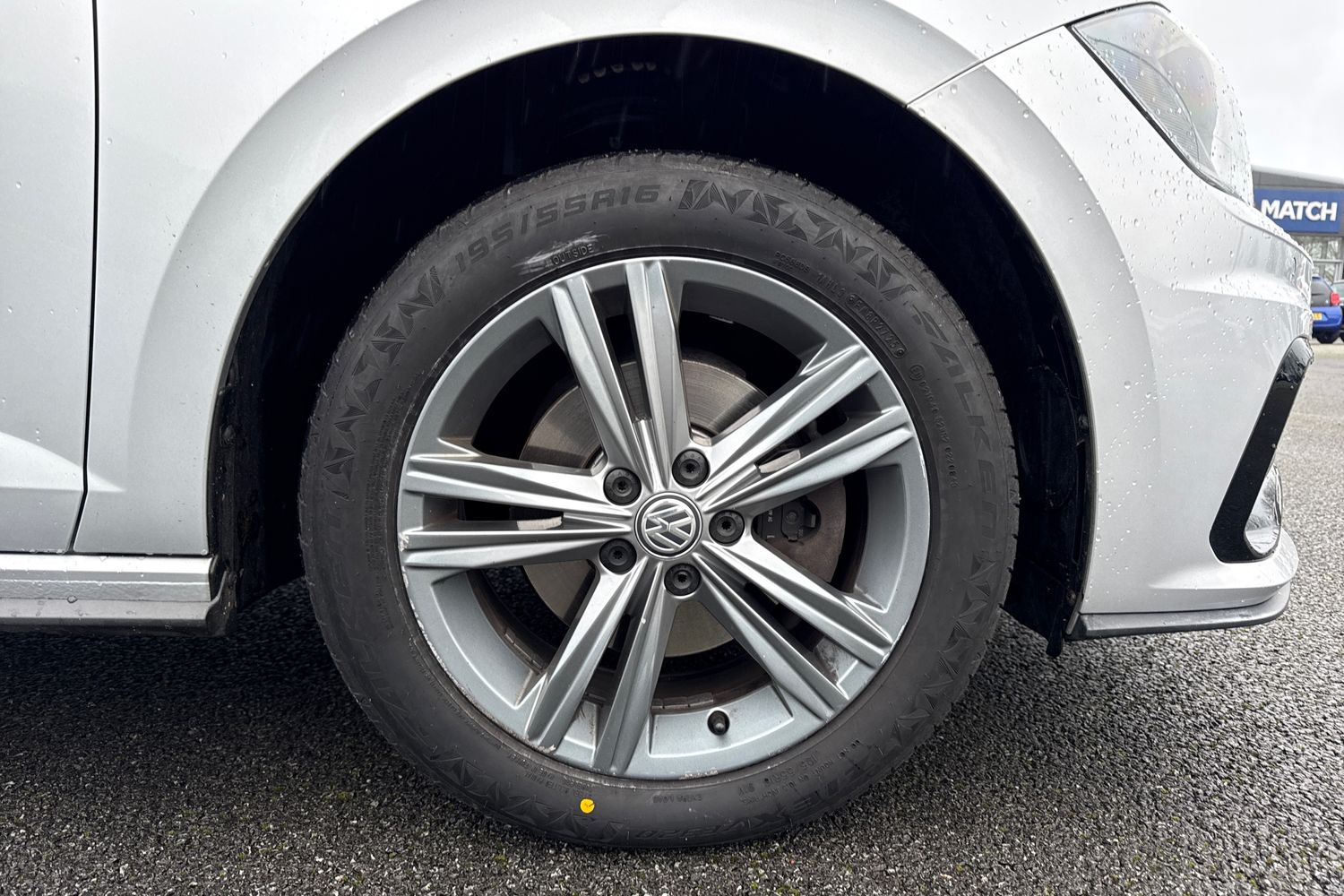 Used Volkswagen Polo 2018 for sale - 77294741: Photo 10