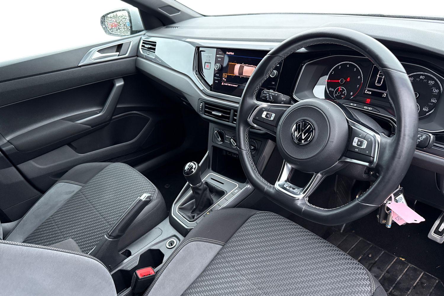 Used Volkswagen Polo 2018 for sale - 77294741: Photo 14