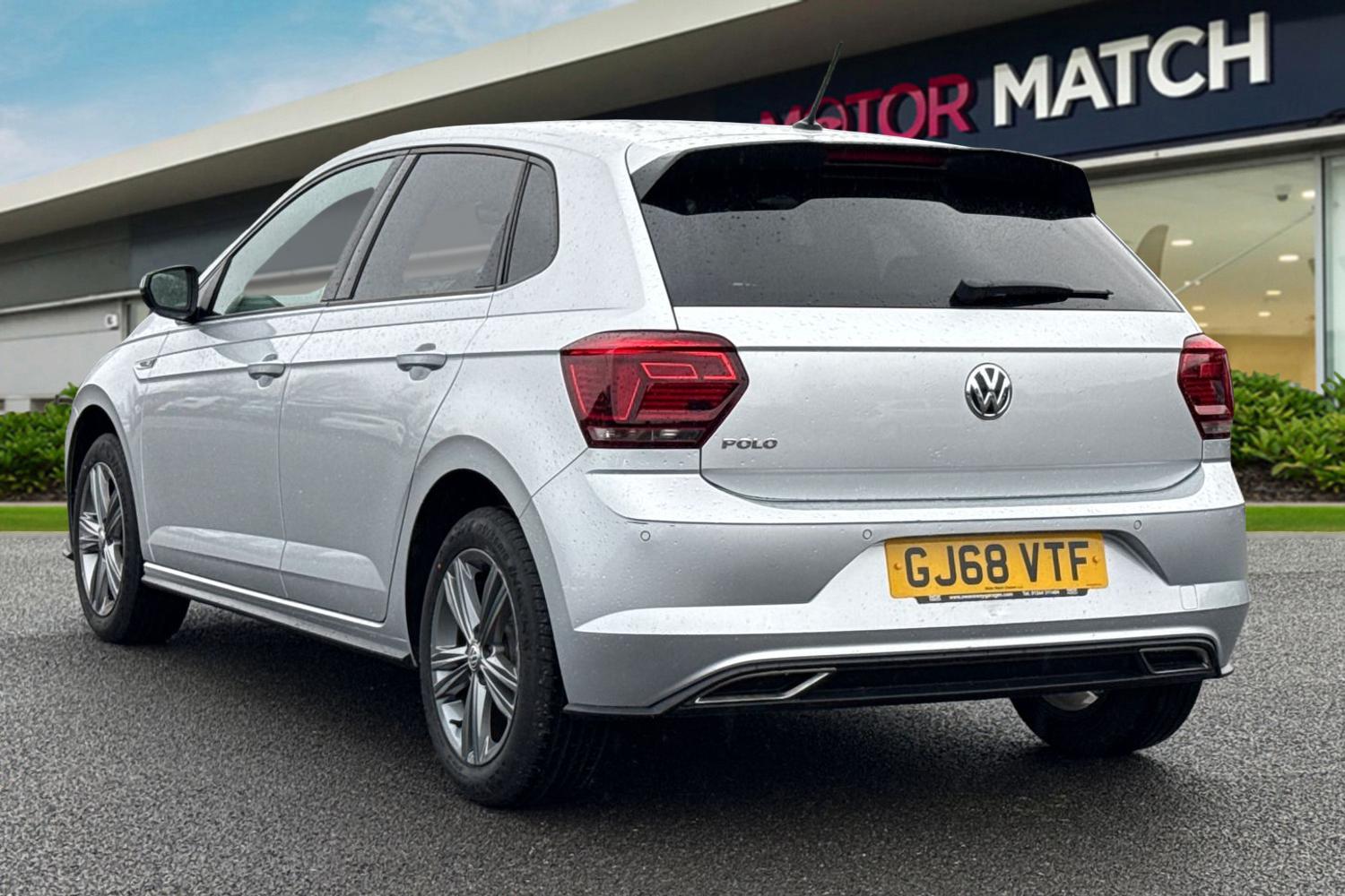 Used Volkswagen Polo 2018 for sale - 77294741: Photo 2