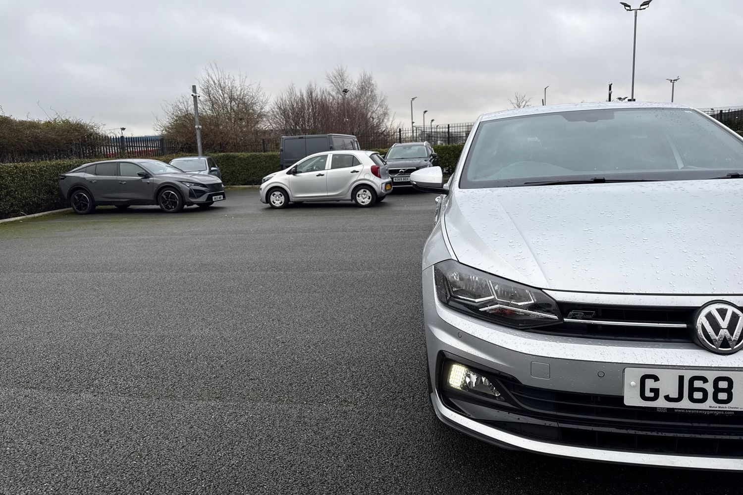 Used Volkswagen Polo 2018 for sale - 77294741: Photo 25
