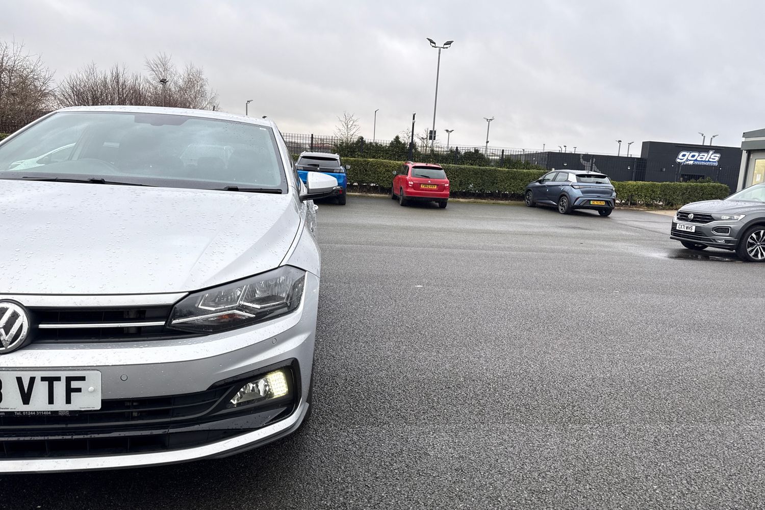 Used Volkswagen Polo 2018 for sale - 77294741: Photo 26