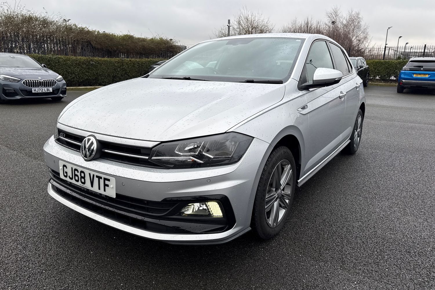 Used Volkswagen Polo 2018 for sale - 77294741: Photo 27