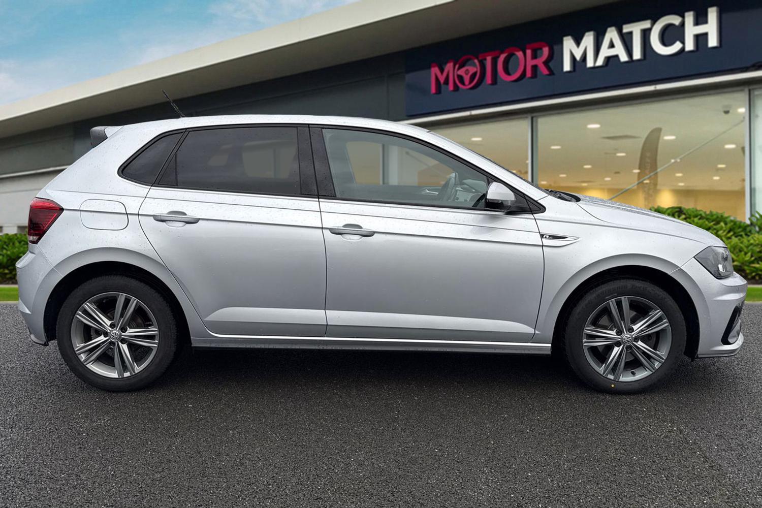 Used Volkswagen Polo 2018 for sale - 77294741: Photo 3