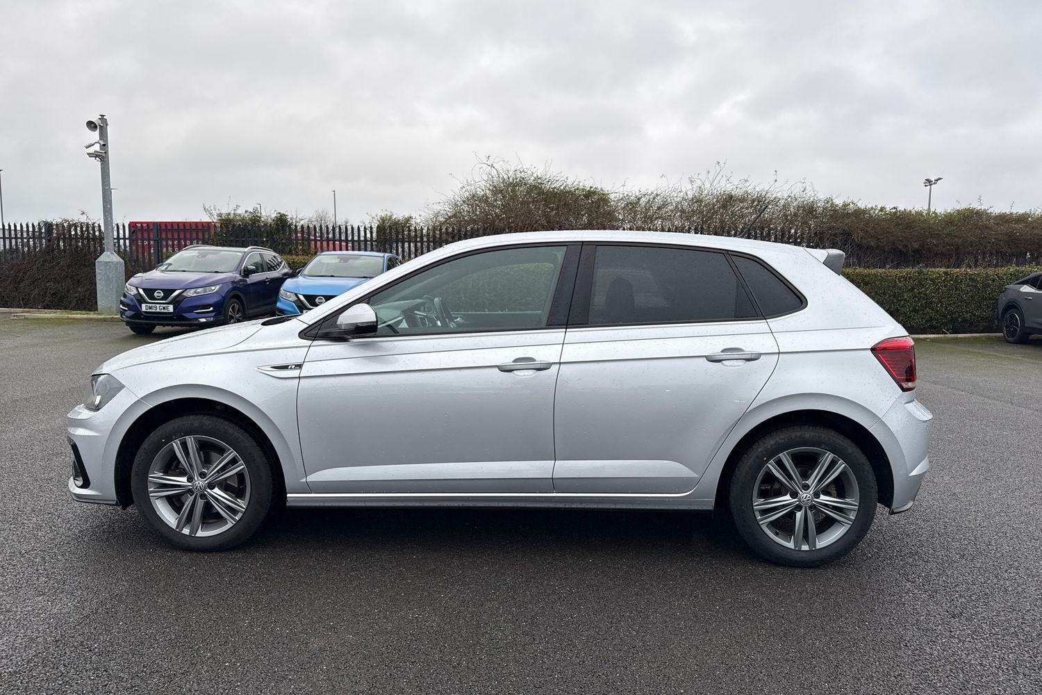 Used Volkswagen Polo 2018 for sale - 77294741: Photo 30