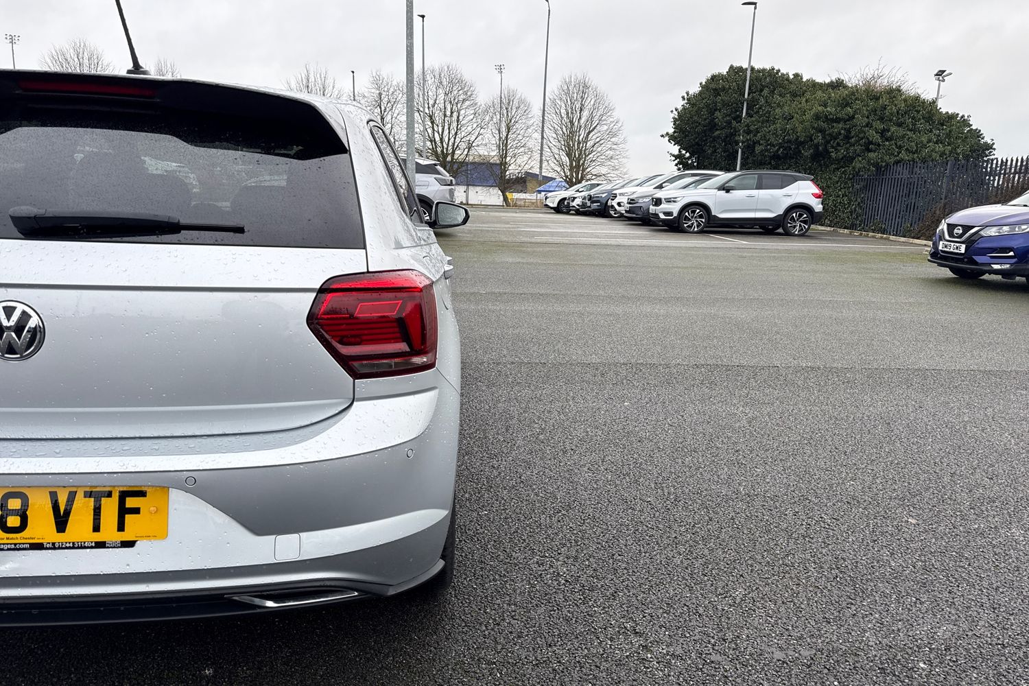 Used Volkswagen Polo 2018 for sale - 77294741: Photo 32