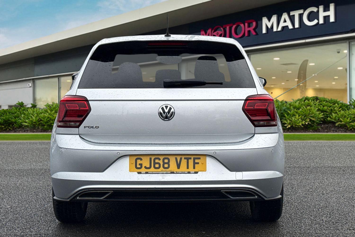 Used Volkswagen Polo 2018 for sale - 77294741: Photo 4