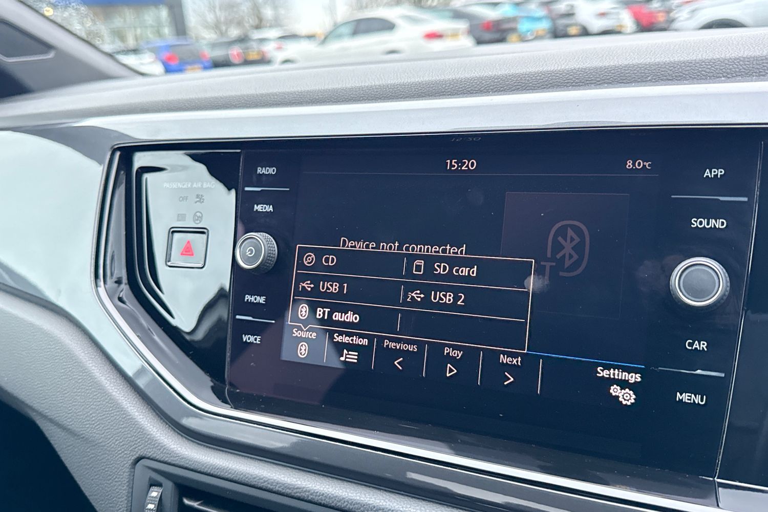 Used Volkswagen Polo 2018 for sale - 77294741: Photo 48