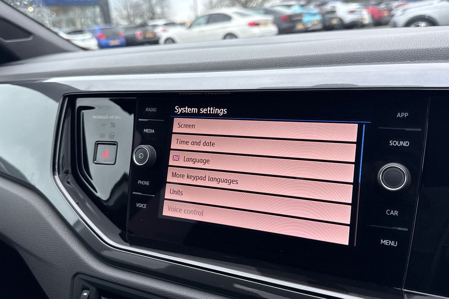 Used Volkswagen Polo 2018 for sale - 77294741: Photo 52