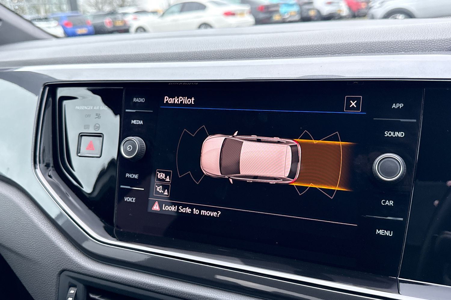 Used Volkswagen Polo 2018 for sale - 77294741: Photo 53