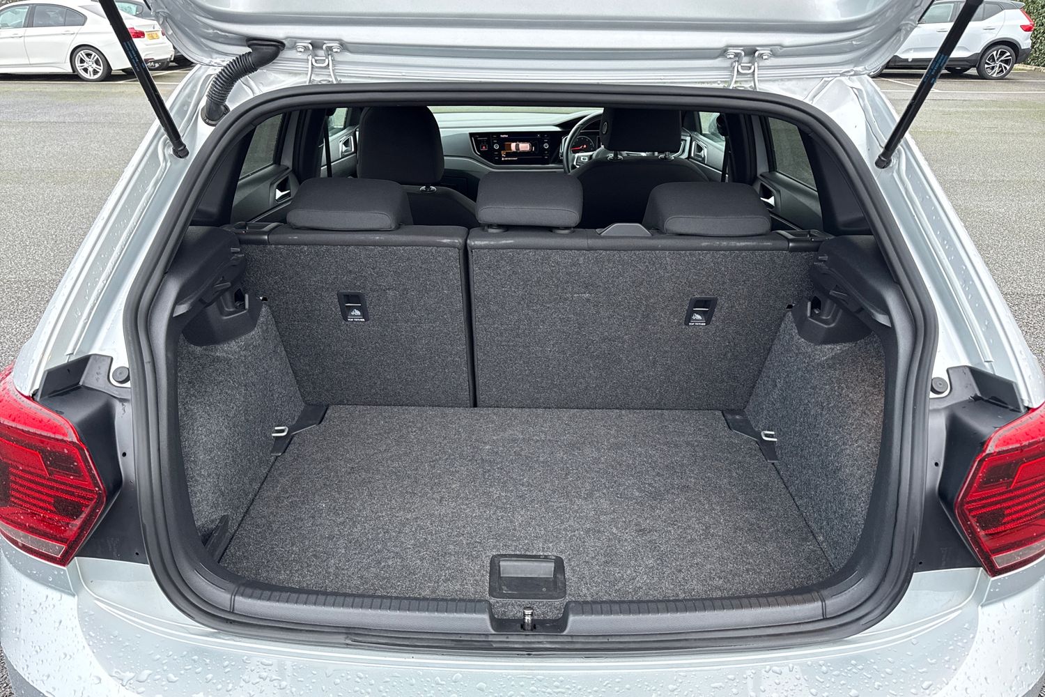 Used Volkswagen Polo 2018 for sale - 77294741: Photo 7