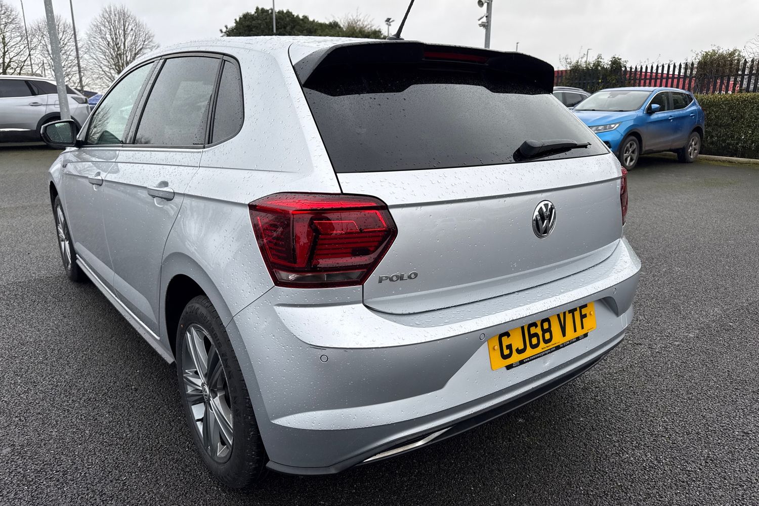 Used Volkswagen Polo 2018 for sale - 77294741: Photo 8