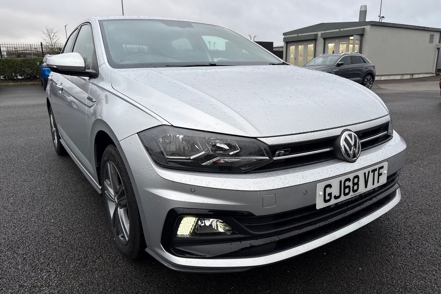 Used Volkswagen Polo 2018 for sale - 77294741: Photo 9