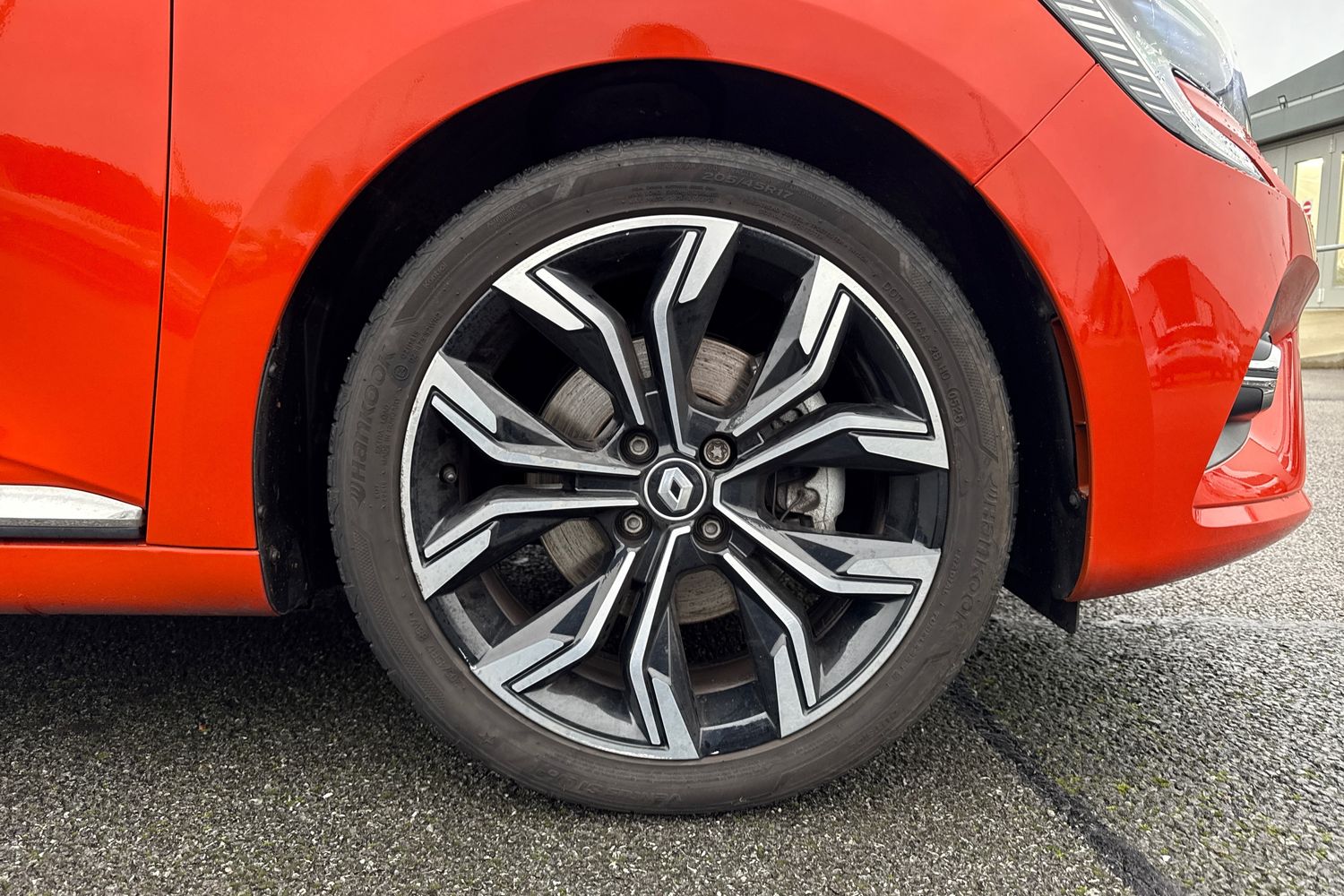 Used Renault Clio 2022 for sale - 76985233: Photo 10