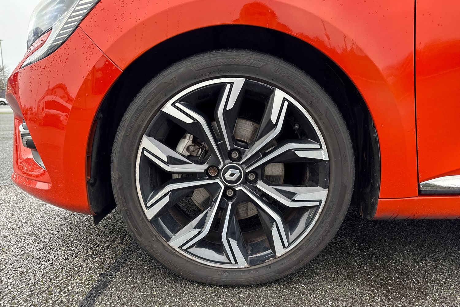 Used Renault Clio 2022 for sale - 76985233: Photo 12