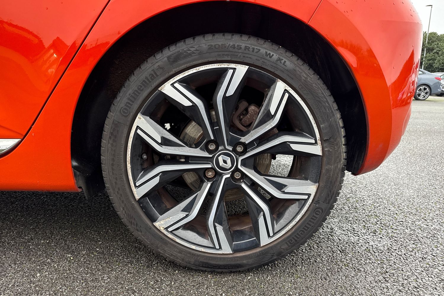 Used Renault Clio 2022 for sale - 76985233: Photo 13