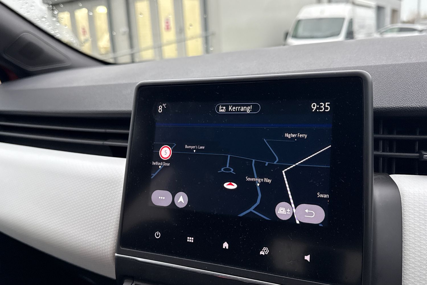 Used Renault Clio 2022 for sale - 76985233: Photo 17