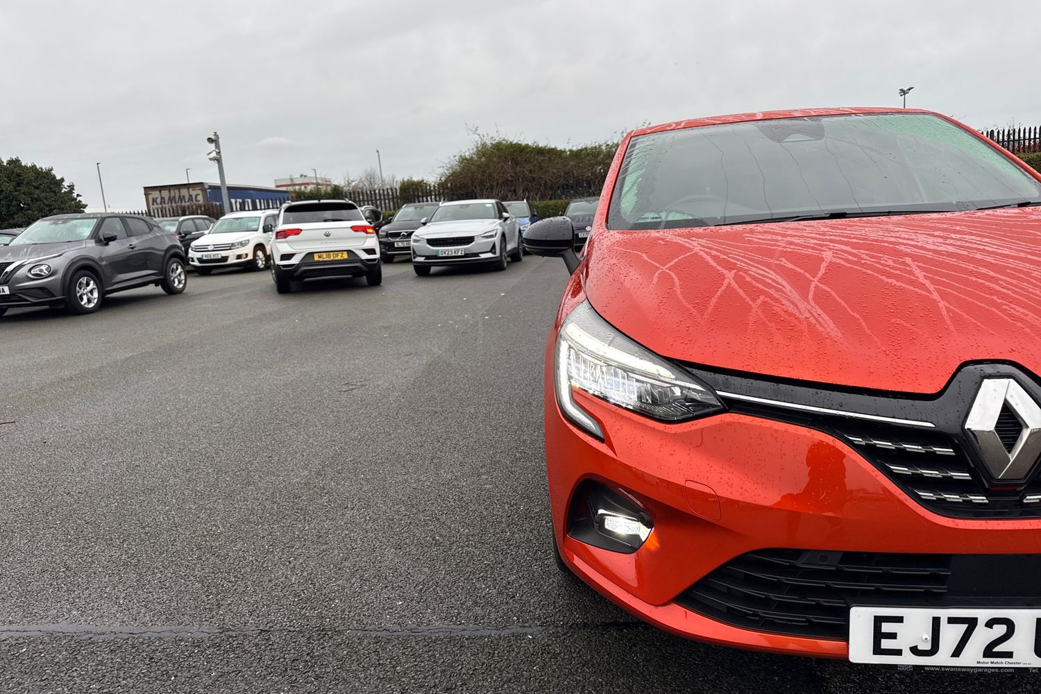 Used Renault Clio 2022 for sale - 76985233: Photo 25