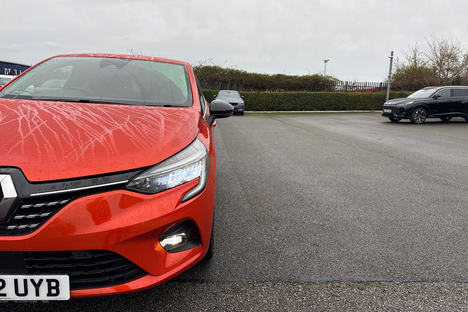 Used Renault Clio 2022 for sale - 76985233: Photo 26