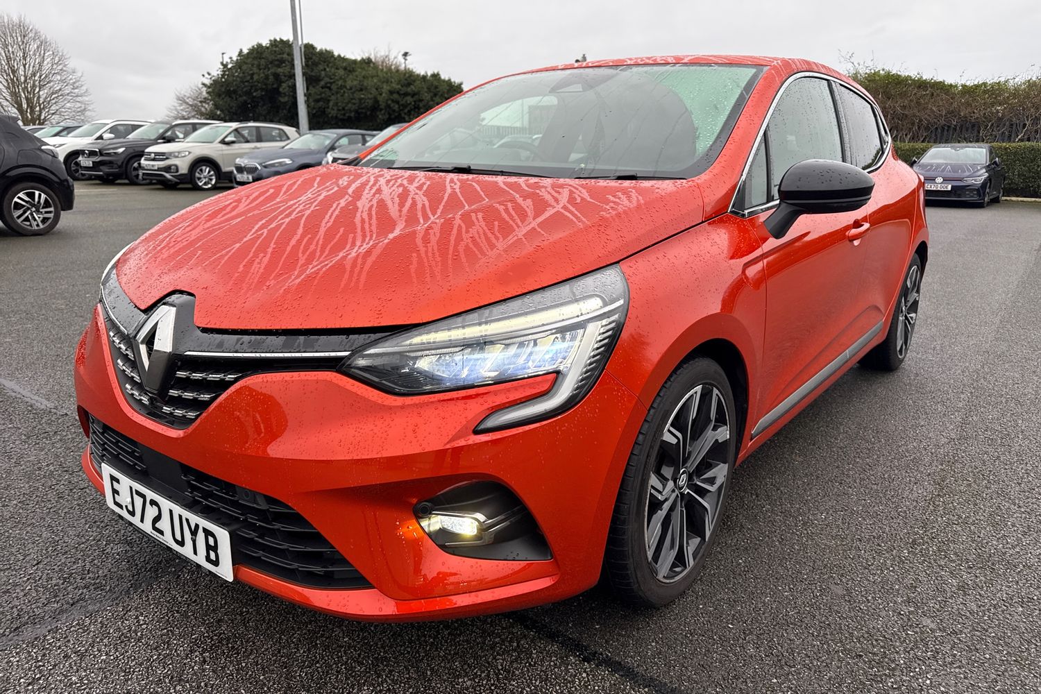 Used Renault Clio 2022 for sale - 76985233: Photo 27