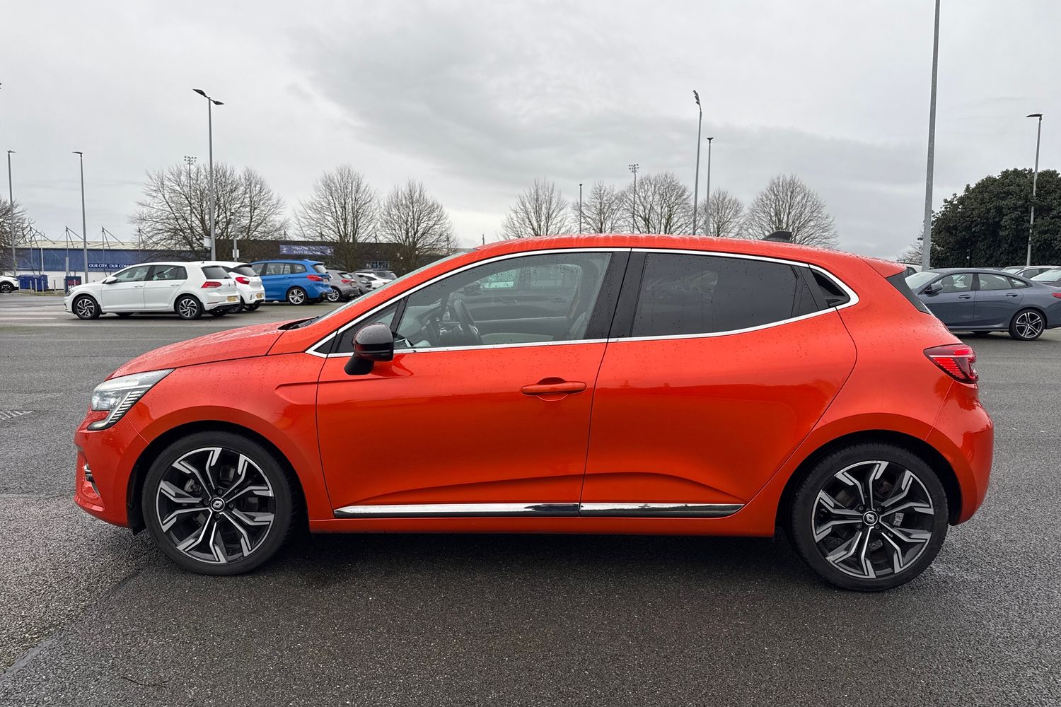 Used Renault Clio 2022 for sale - 76985233: Photo 30