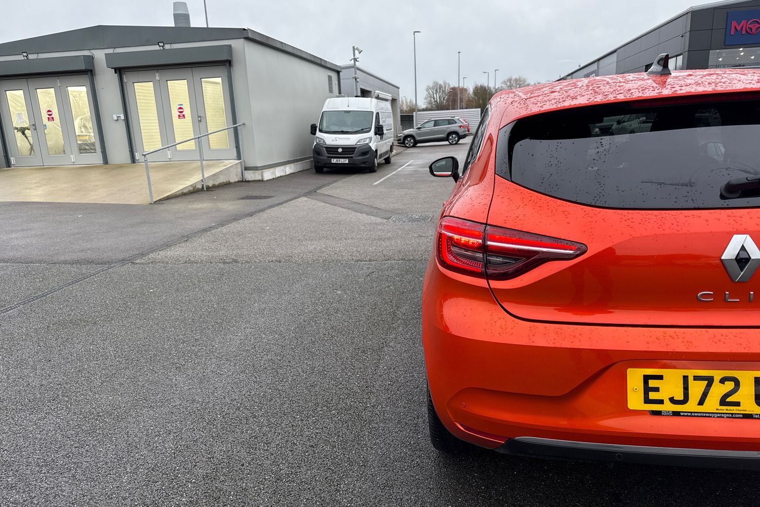 Used Renault Clio 2022 for sale - 76985233: Photo 31