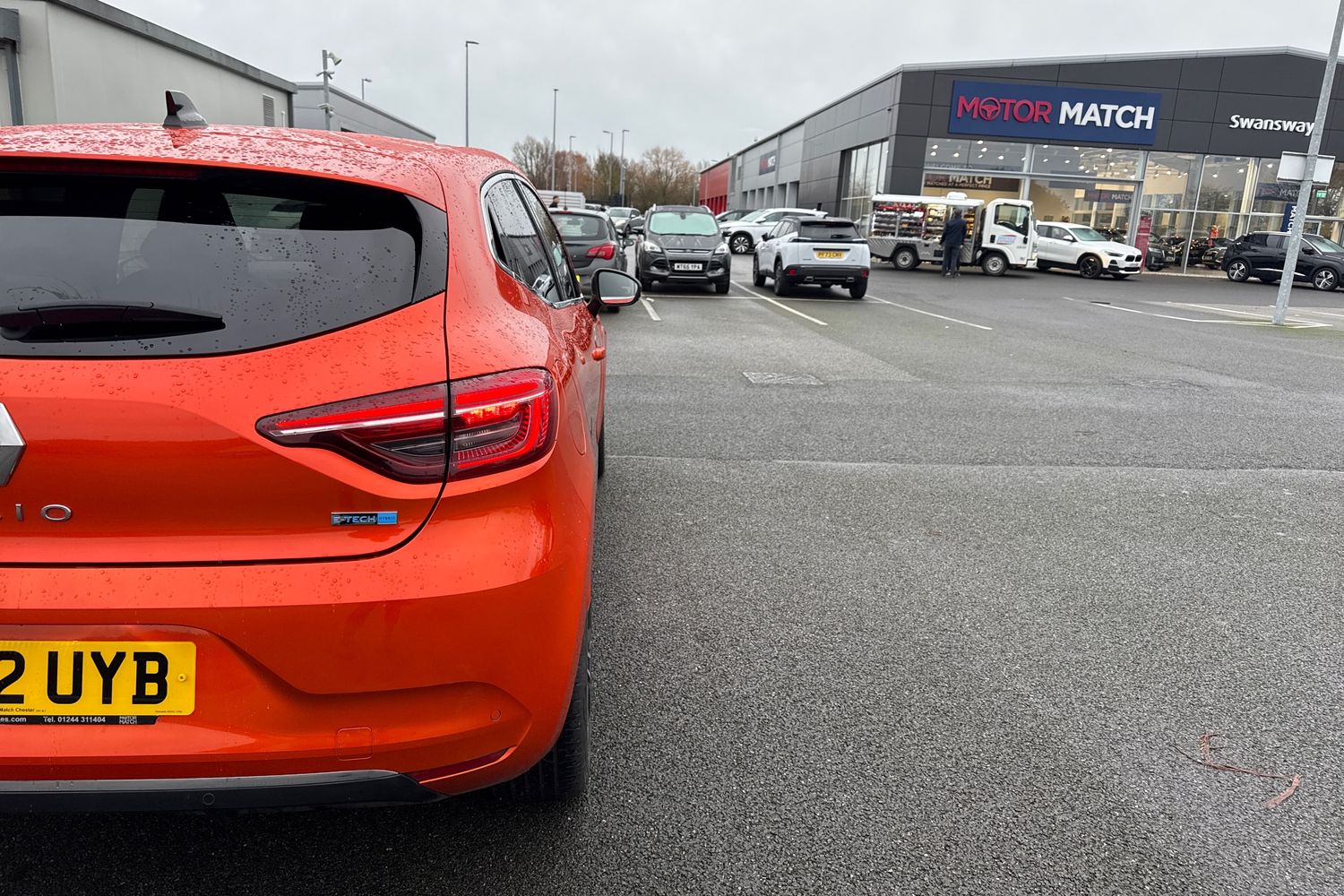 Used Renault Clio 2022 for sale - 76985233: Photo 32