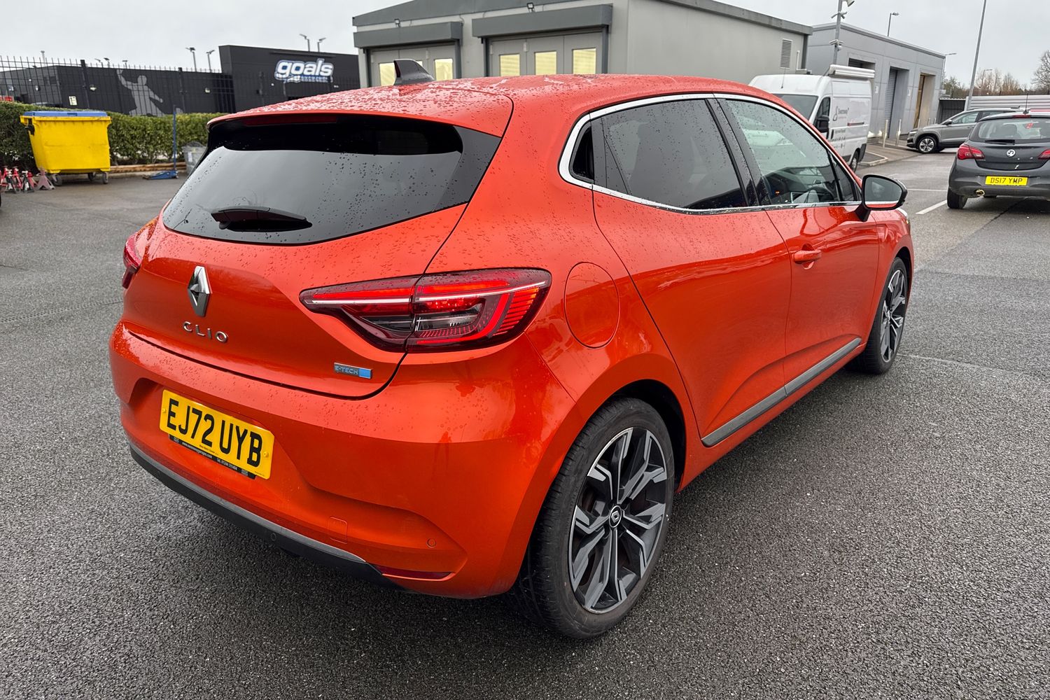 Used Renault Clio 2022 for sale - 76985233: Photo 33