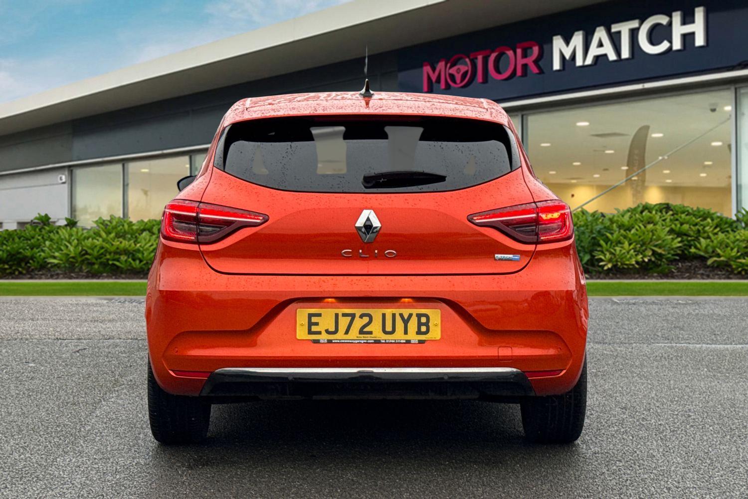 Used Renault Clio 2022 for sale - 76985233: Photo 4