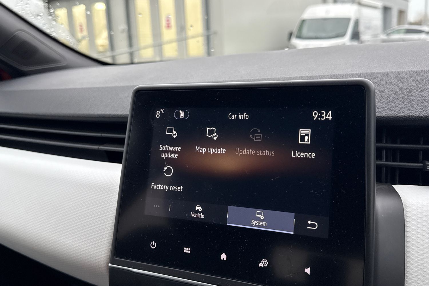 Used Renault Clio 2022 for sale - 76985233: Photo 47