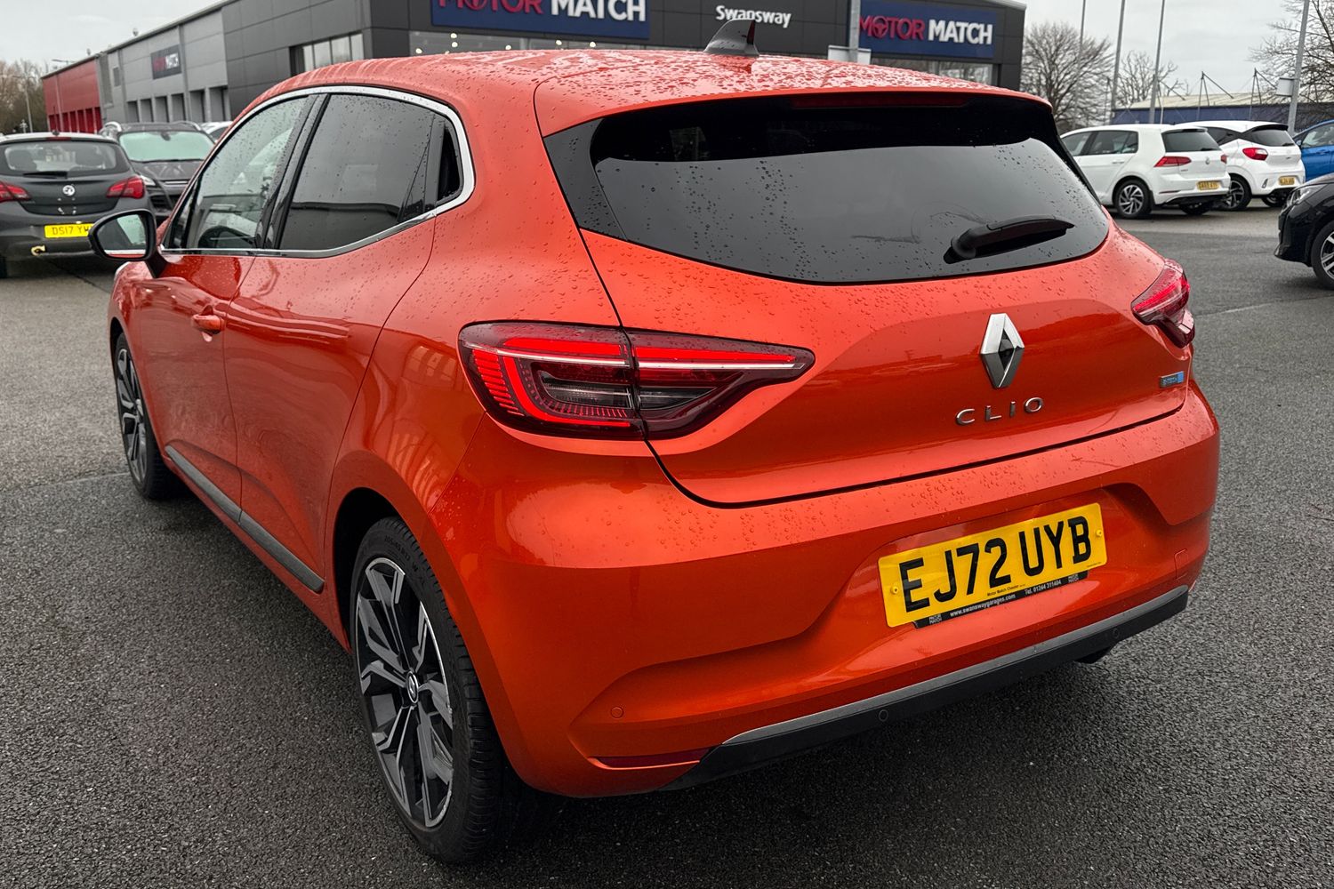 Used Renault Clio 2022 for sale - 76985233: Photo 8