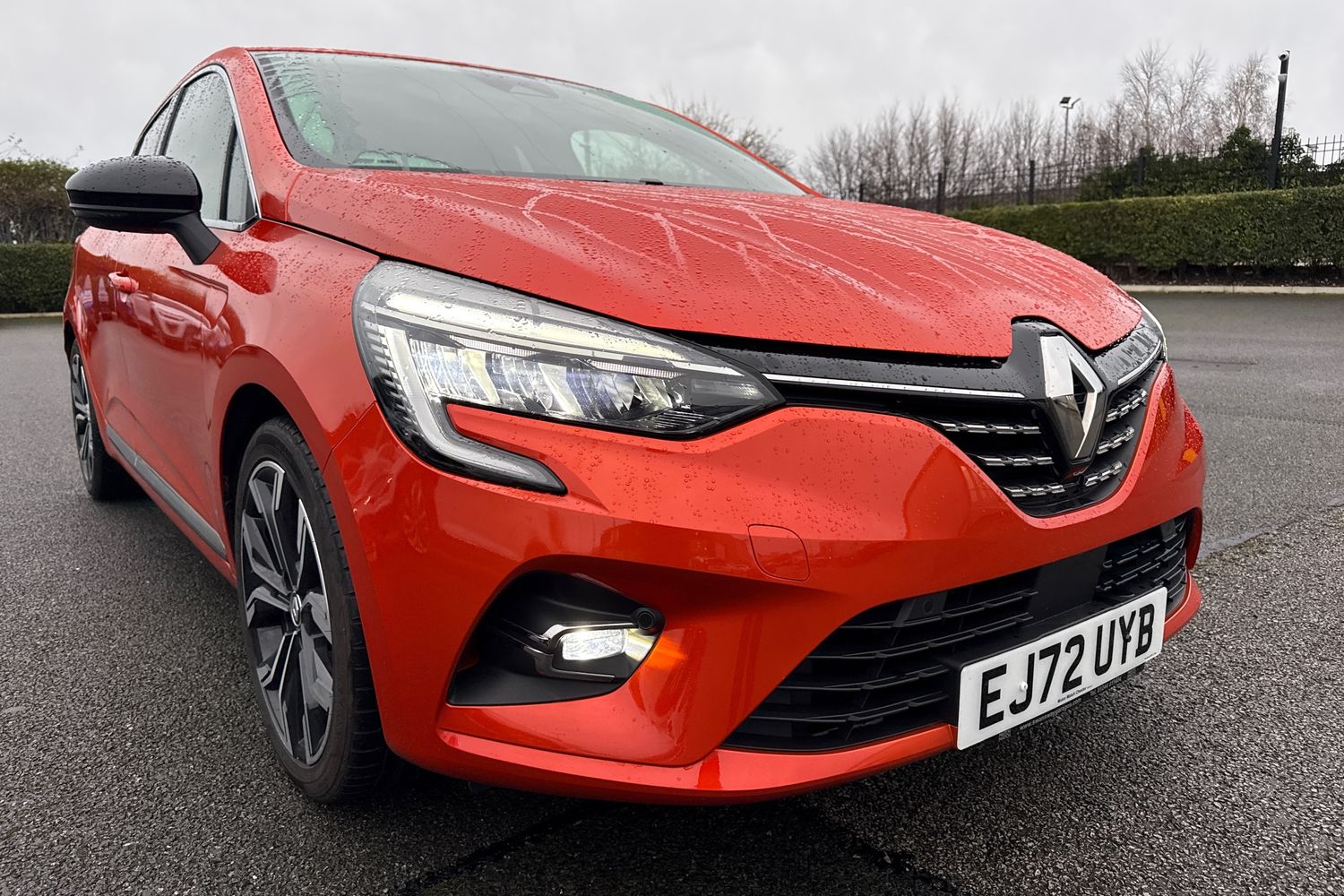 Used Renault Clio 2022 for sale - 76985233: Photo 9