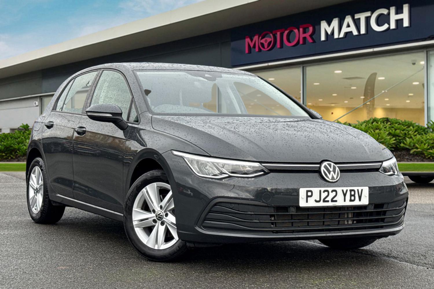 Used Volkswagen Golf 2022 for sale - 76541098: Photo 1