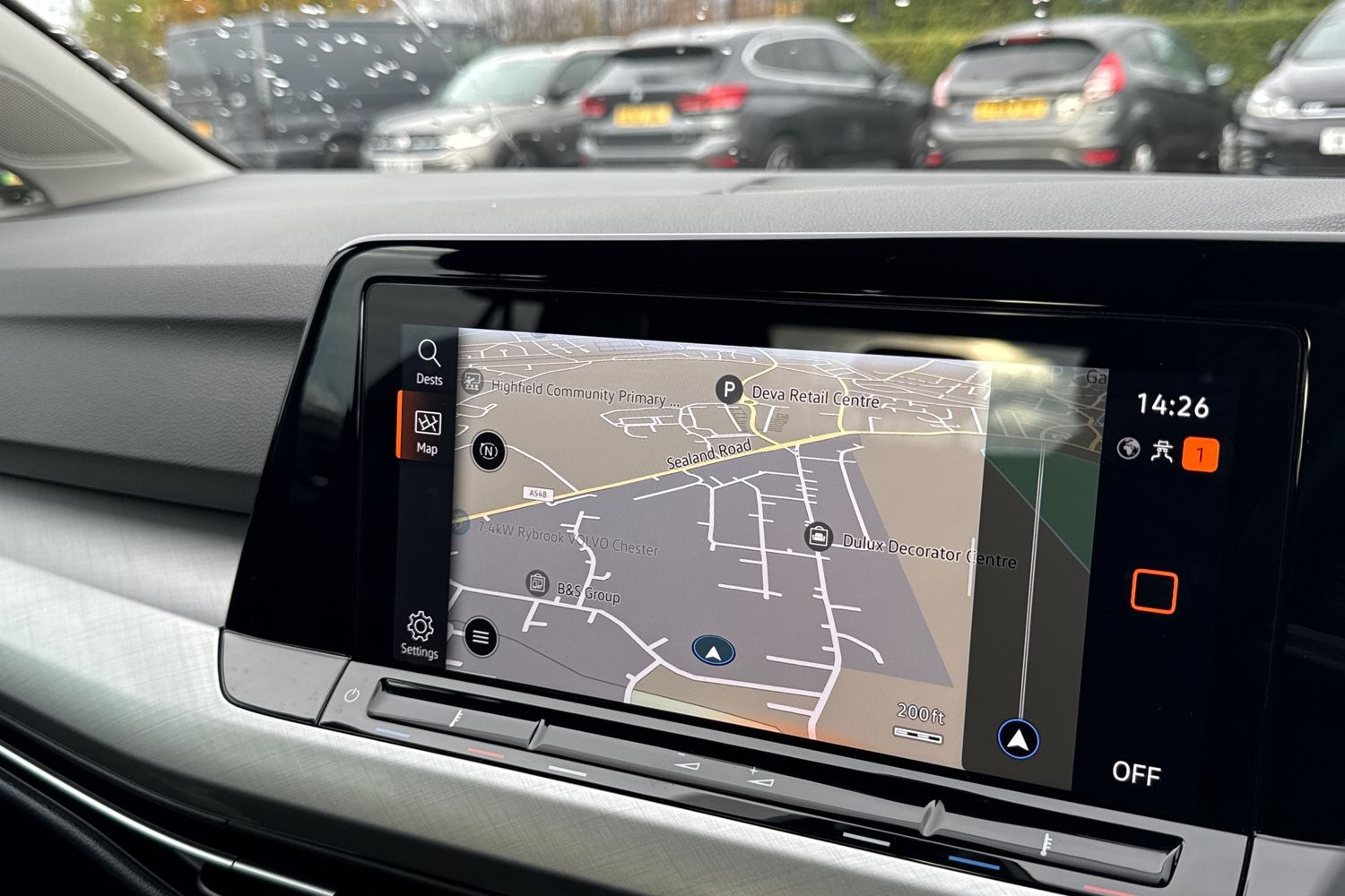 Used Volkswagen Golf 2022 for sale - 76541098: Photo 17