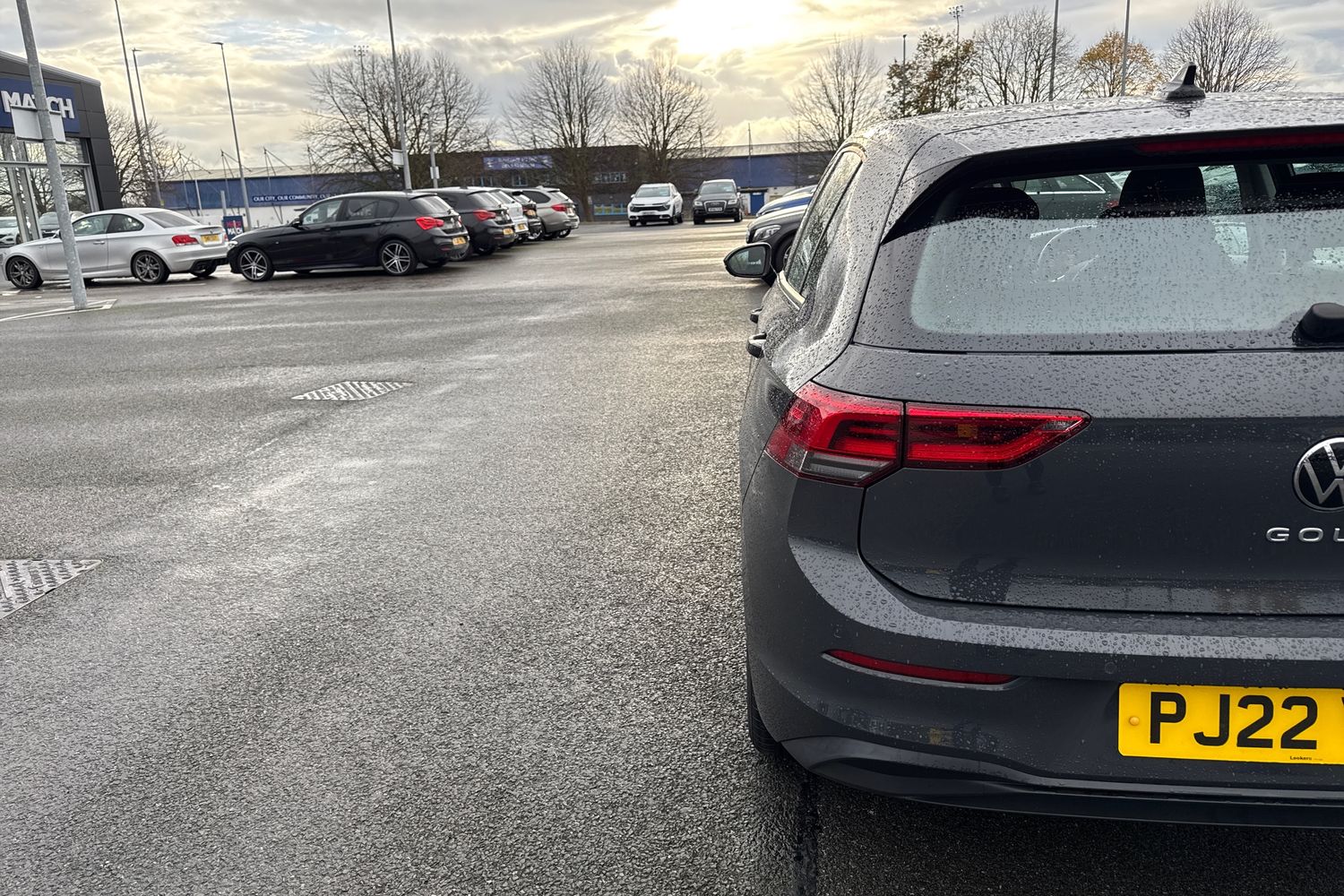 Used Volkswagen Golf 2022 for sale - 76541098: Photo 31