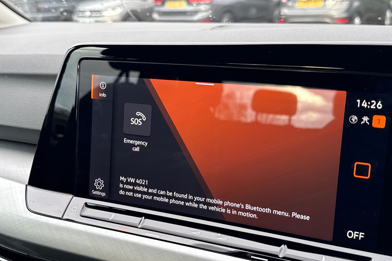 Used Volkswagen Golf 2022 for sale - 76541098: Photo 45