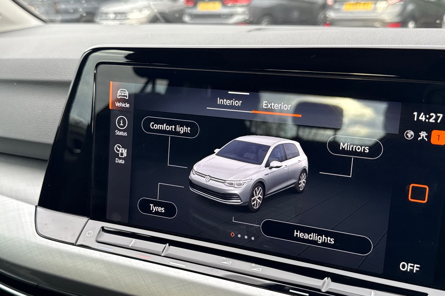 Used Volkswagen Golf 2022 for sale - 76541098: Photo 47